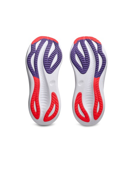 ASICS GelNimbus 27 Flash Red Black 1011B958600 MBS