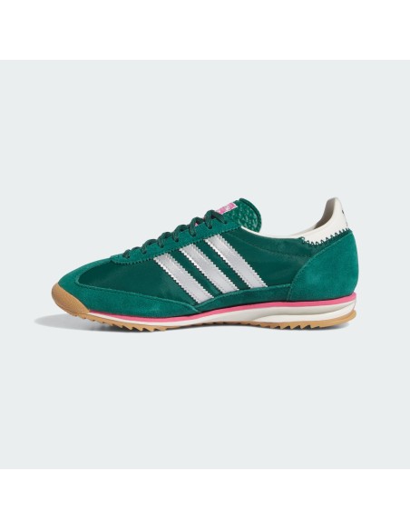 adidas SL 72 Preloved Green Women's JH7395 MBS