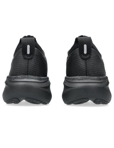 ASICS GelNimbus 27 Black Graphite Grey Women's 1012B753001 MBS