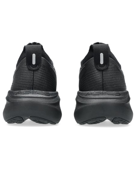 ASICS GelNimbus 27 Black Graphite Grey Women's 1012B753001 MBS