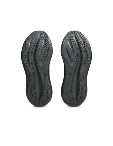 ASICS GelNimbus 27 Black Graphite Grey Women's 1012B753001 MBS