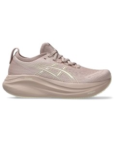 ASICS GelNimbus 27 Fawn Birch Women's 1012B753702 MBS