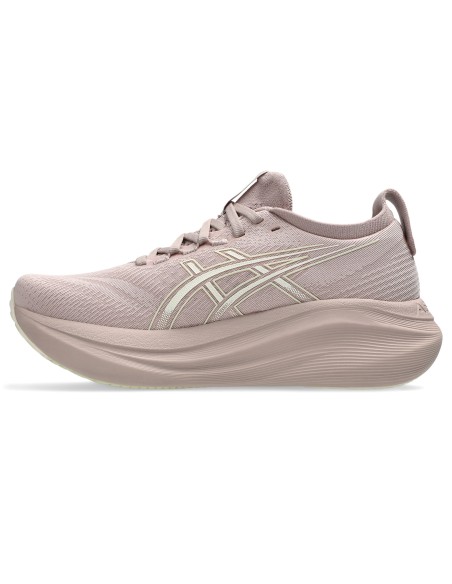ASICS GelNimbus 27 Fawn Birch Women's 1012B753702 MBS