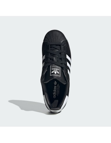 adidas Superstar II Black Ponyhair Women's JH9475 MBS