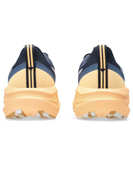 ASICS Novablast 5 Lite Show Orange Glow Women's 1012B910400 MBS