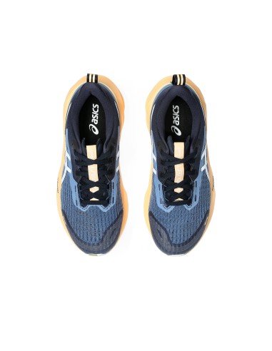 ASICS Novablast 5 Lite Show Orange Glow Women's 1012B910400 MBS