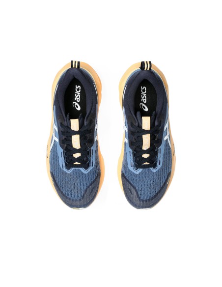 ASICS Novablast 5 Lite Show Orange Glow Women's 1012B910400 MBS