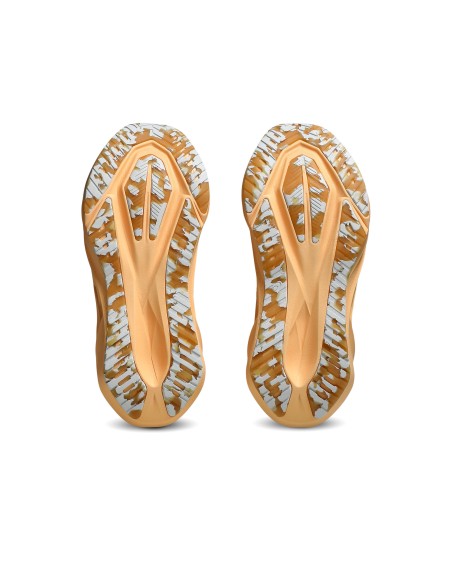 ASICS Novablast 5 Lite Show Orange Glow Women's 1012B910400 MBS