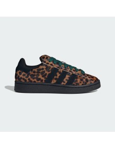 adidas Campus 00s Leopard Black Women's JH9768 MBS