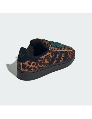 adidas Campus 00s Leopard Black Women's JH9768 MBS