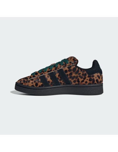 adidas Campus 00s Leopard Black Women's JH9768 MBS