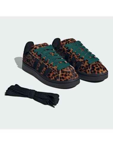adidas Campus 00s Leopard Black Women's JH9768 MBS