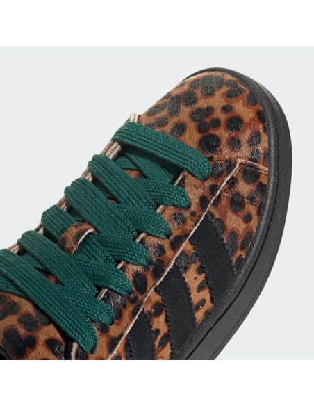 adidas Campus 00s Leopard Black Women's JH9768 MBS