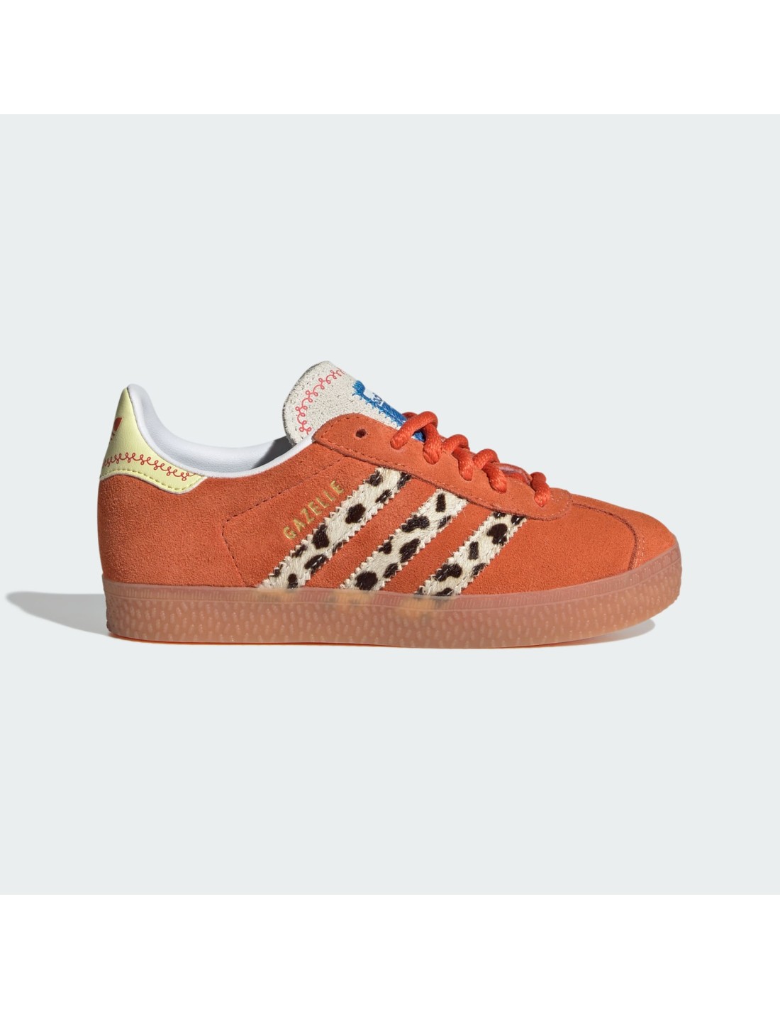 adidas Gazelle Toy Story Jessie PS JI0074 MBS