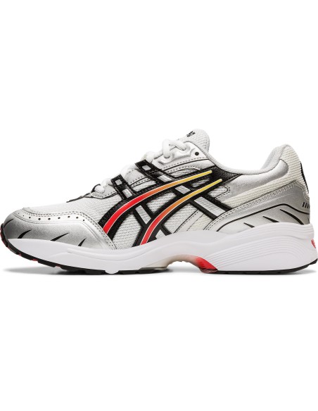 ASICS Gel1090 White Black 1021A285100 MBS