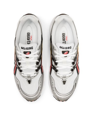 ASICS Gel1090 White Black 1021A285100 MBS