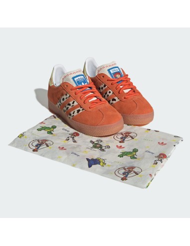 adidas Gazelle Toy Story Jessie PS JI0074 MBS