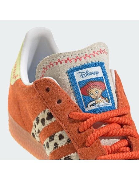 adidas Gazelle Toy Story Jessie PS JI0074 MBS