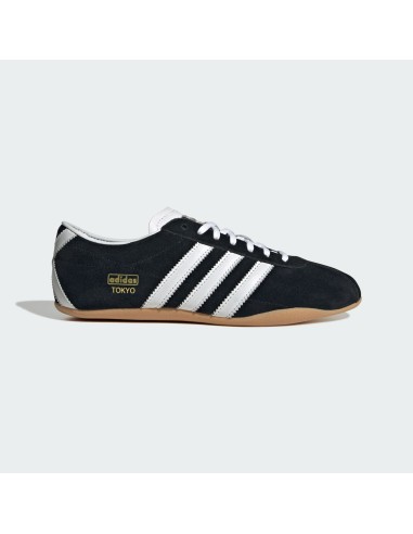 adidas Tokyo Black White Women's JI0183 MBS