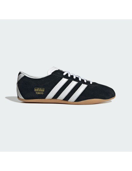 adidas Tokyo Black White Women's JI0183 MBS
