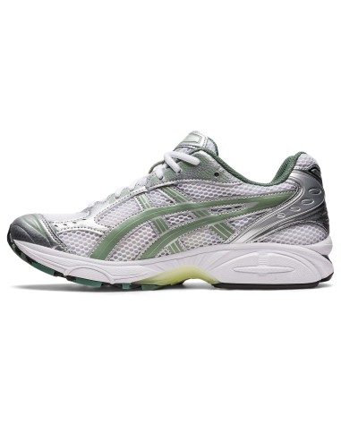 ASICS GelKayano 14 White Pure Silver Slate Grey Sage 1201A019107 MBS