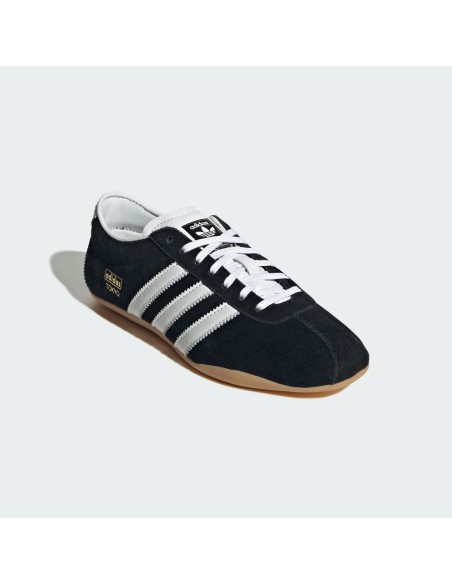 adidas Tokyo Black White Women's JI0183 MBS