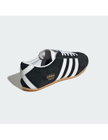 adidas Tokyo Black White Women's JI0183 MBS