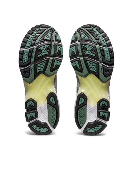 ASICS GelKayano 14 White Pure Silver Slate Grey Sage 1201A019107 MBS