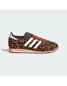 adidas SL 72 OG Leopard Print Women's JI0189 MBS