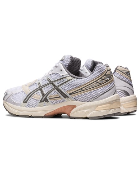 ASICS Gel1130 White Clay Grey 1201A256112 MBS