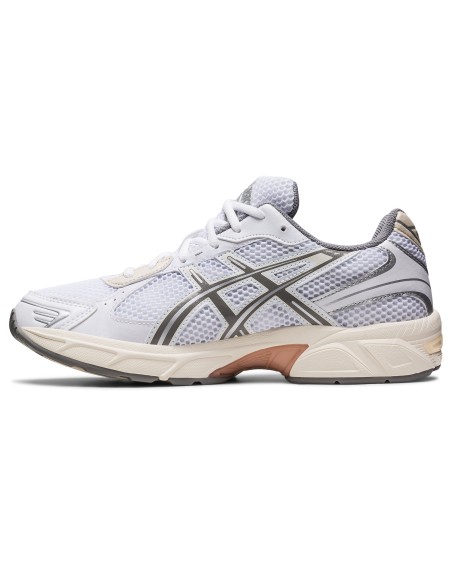 ASICS Gel1130 White Clay Grey 1201A256112 MBS