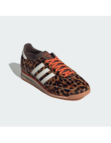 adidas SL 72 OG Leopard Print Women's JI0189 MBS