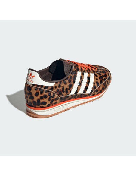 adidas SL 72 OG Leopard Print Women's JI0189 MBS