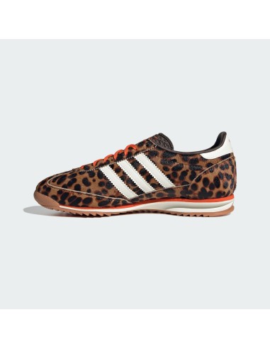 adidas SL 72 OG Leopard Print Women's JI0189 MBS