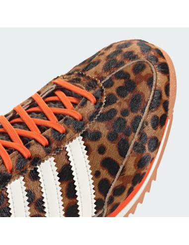 adidas SL 72 OG Leopard Print Women's JI0189 MBS