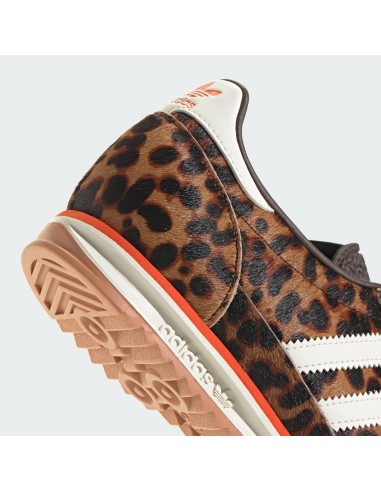 adidas SL 72 OG Leopard Print Women's JI0189 MBS