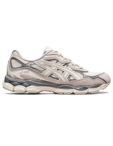 ASICS GelNYC Oyster Grey 1201A789103 MBS