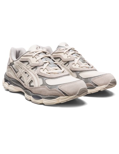 ASICS GelNYC Oyster Grey 1201A789103 MBS