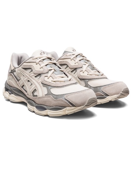 ASICS GelNYC Oyster Grey 1201A789103 MBS