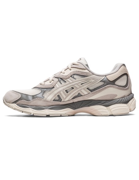 ASICS GelNYC Oyster Grey 1201A789103 MBS