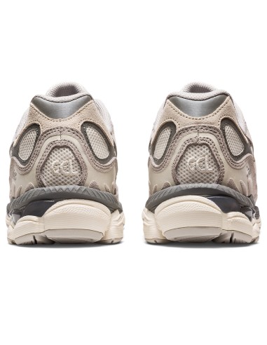ASICS GelNYC Oyster Grey 1201A789103 MBS