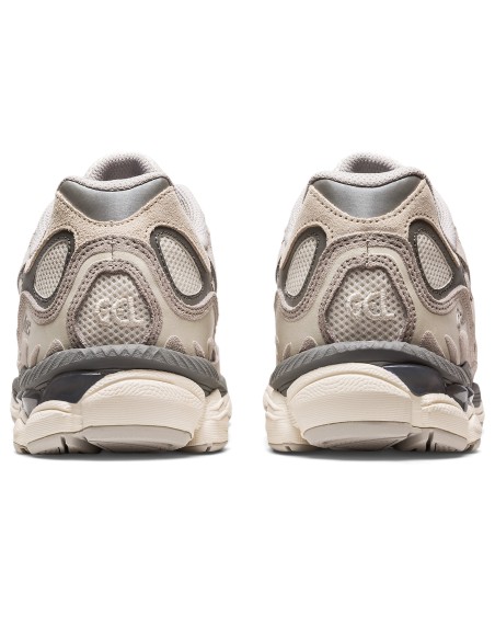 ASICS GelNYC Oyster Grey 1201A789103 MBS