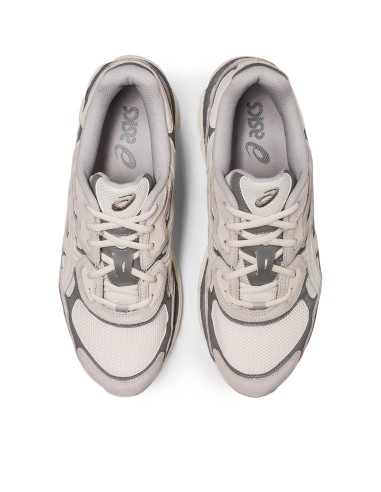 ASICS GelNYC Oyster Grey 1201A789103 MBS