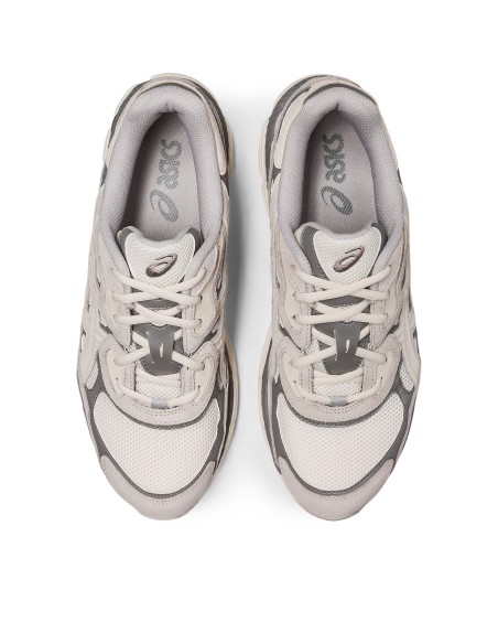 ASICS GelNYC Oyster Grey 1201A789103 MBS
