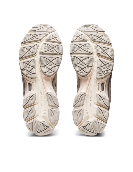ASICS GelNYC Oyster Grey 1201A789103 MBS