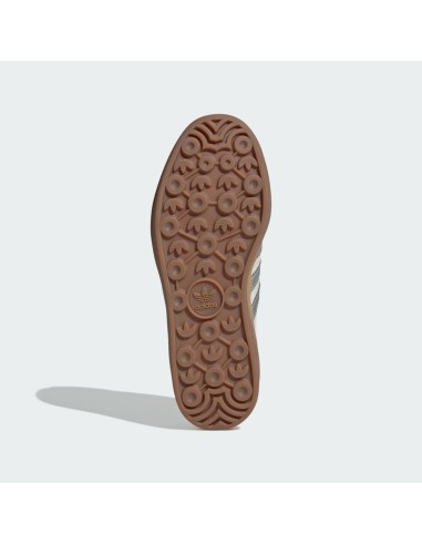 adidas Gazelle Bold Off White Collegiate Green Women's JI0328 MBS