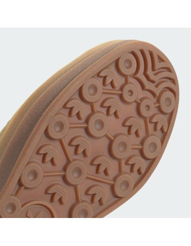 adidas Gazelle Bold Off White Collegiate Green Women's JI0328 MBS