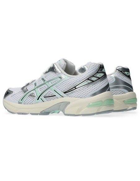 ASICS Gel1130 White Mint Tint Women's 1202A164120 MBS