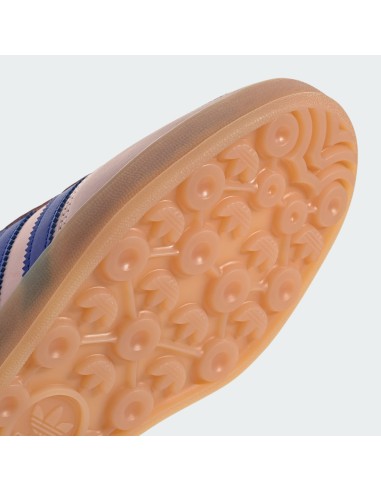 adidas Gazelle Indoor Clear Pink Lucid Blue Women's JI1371 MBS