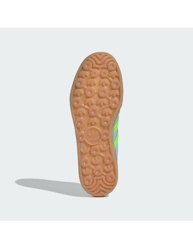 adidas Gazelle Indoor Clear Sky Solar Green Women's JI1372 MBS